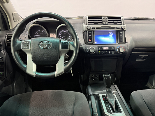 Toyota Land Cruiser Prado, 2013 года, пробег 307000 км