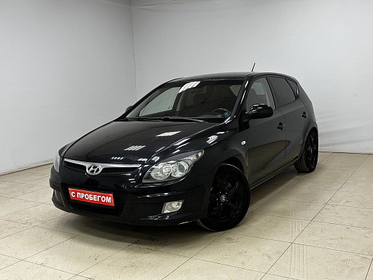 Hyundai i30 Comfort, 2009 года, пробег 255912 км
