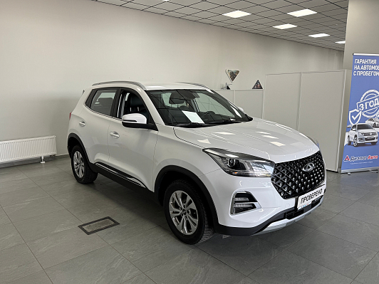 Chery Tiggo 4 Pro Family, 2023 года, пробег 58122 км