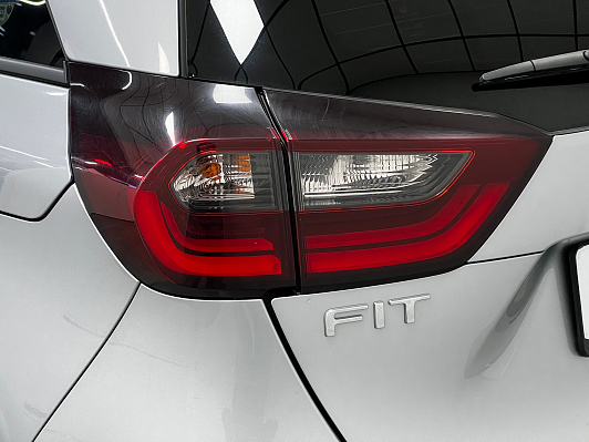 Honda Fit, 2020 года, пробег 100844 км