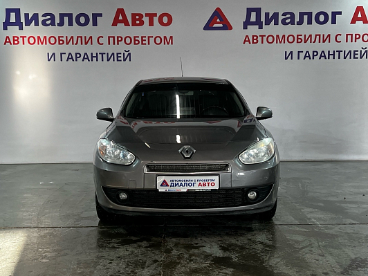 Renault Fluence, 2012 года, пробег 204000 км