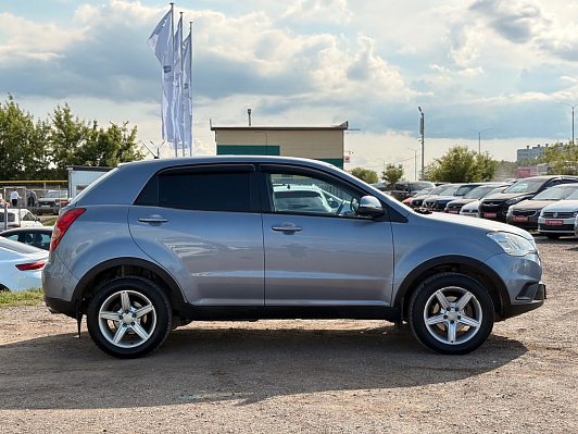 SsangYong Actyon Original, 2011 года, пробег 266583 км