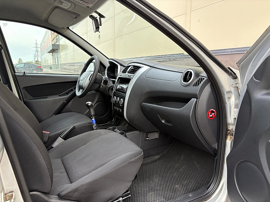 Datsun mi-DO Trust I, 2015 года, пробег 162000 км
