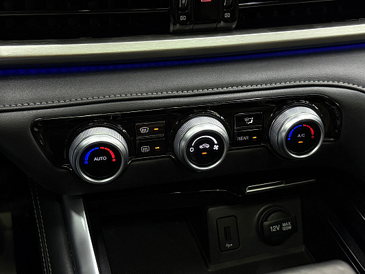 Changan CS95 DLX, 2022 года, пробег 44824 км