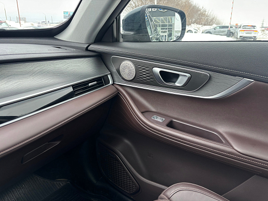 Chery Tiggo 8 Pro Max Ультимейт/Ultimate 4WD, 2023 года, пробег 30329 км