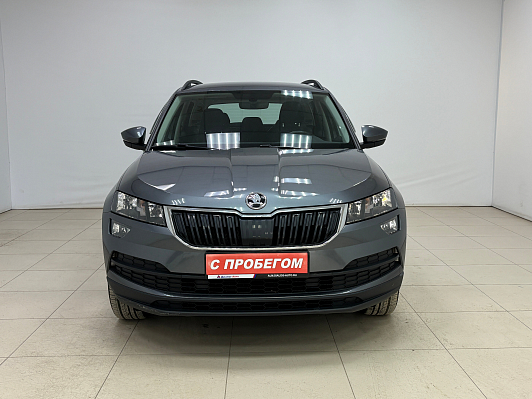 Skoda Karoq, 2020 года, пробег 108098 км