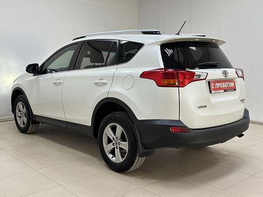 Toyota RAV4 Стандарт, 2015 года, пробег 158000 км