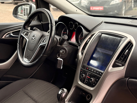 Opel Astra Enjoy, 2011 года, пробег 182000 км