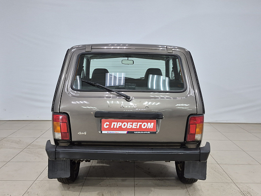 Lada (ВАЗ) 2131 (4x4), 2019 года, пробег 58953 км