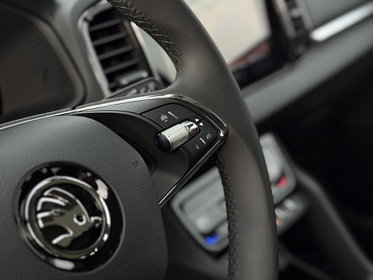 Skoda Karoq, 2025 года, пробег 4 км