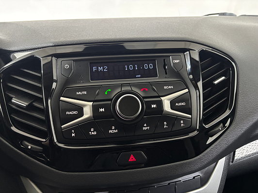 Lada (ВАЗ) Vesta Comfort, 2019 года, пробег 125619 км