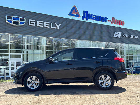 Toyota RAV4, 2013 года, пробег 227318 км