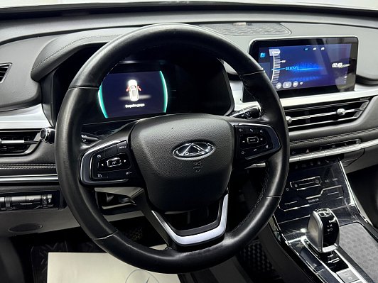 Chery Tiggo 7 Pro Elite, 2022 года, пробег 71202 км