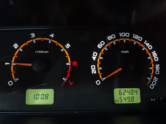 Lada (ВАЗ) 2121 (4x4) Luxe, 2019 года, пробег 62456 км