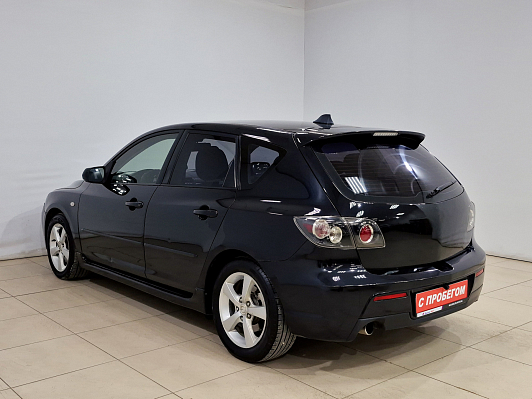 Mazda 3 Sport, 2007 года, пробег 365933 км