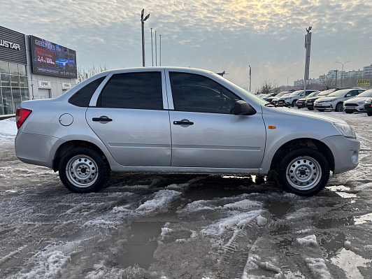 Lada (ВАЗ) Granta Classic Start Glonass 21901-51-234, 2012 года, пробег 168093 км