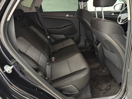 Hyundai Tucson, 2019 года, пробег 62529 км