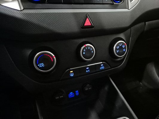 Hyundai Creta Active, 2019 года, пробег 88071 км