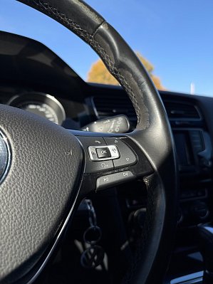 Volkswagen Golf Highline, 2013 года, пробег 209811 км