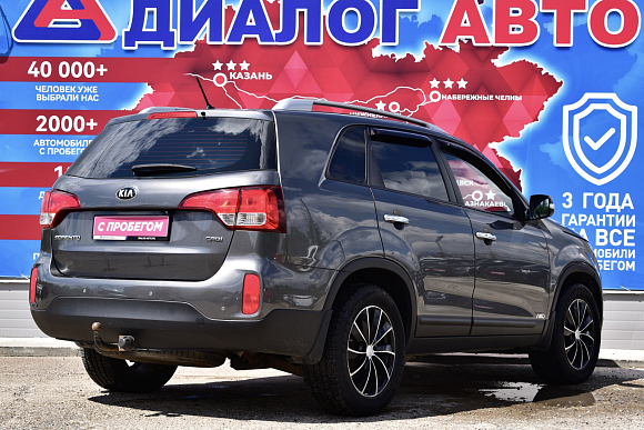 Kia Sorento New Comfort (2015), 2014 года, пробег 230000 км