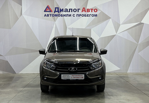 Lada (ВАЗ) Granta Classic, 2019 года, пробег 67580 км