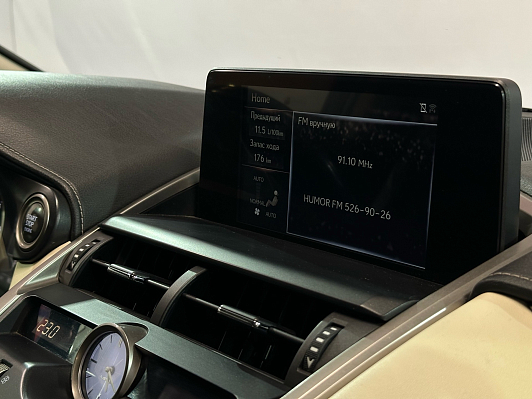 Lexus NX Black Vision, 2020 года, пробег 90000 км