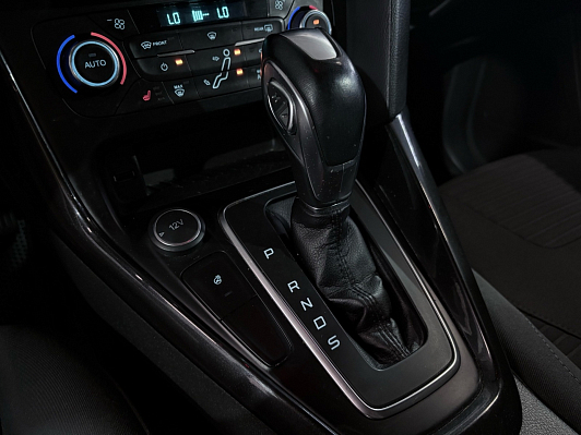 Ford Focus Ultra Comfort, 2016 года, пробег 162000 км