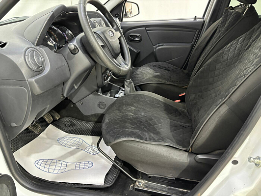 Lada (ВАЗ) Largus Comfort Light 5 мест, 2021 года, пробег 140000 км