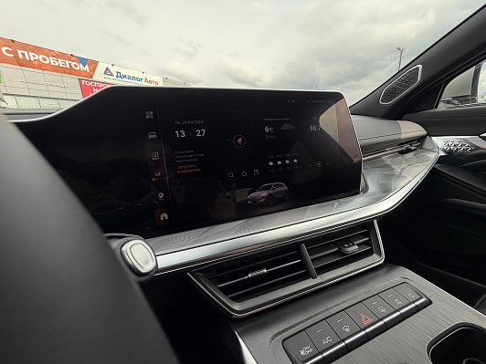 Haval F7 Премиум, 2025 года, пробег 11000 км