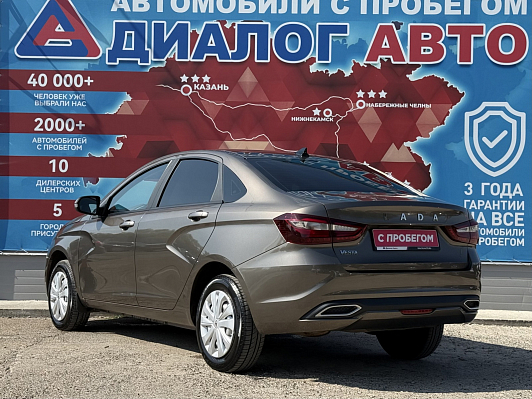 Lada (ВАЗ) Vesta, 2024 года, пробег 13000 км