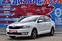 Skoda Rapid, 2015 года, пробег 196000 км