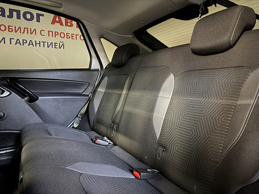 Lada (ВАЗ) Granta #Club, 2024 года, пробег 12803 км