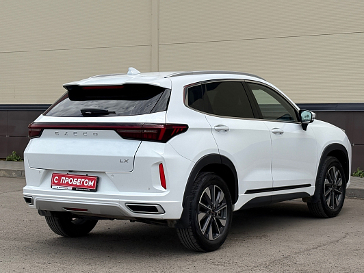 Exeed LX Business, 2024 года, пробег 8702 км