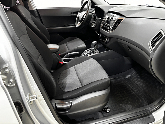 Hyundai Creta Comfort, 2020 года, пробег 41226 км
