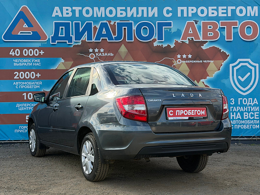 Lada (ВАЗ) Granta Комфорт, 2025 года, пробег 11000 км