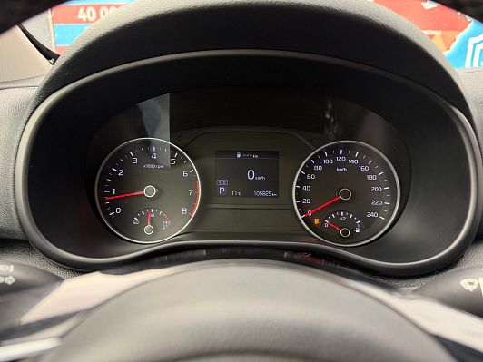 Kia Sportage, 2018 года, пробег 105482 км