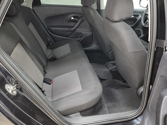 Volkswagen Polo Sochi Edition, 2012 года, пробег 197173 км