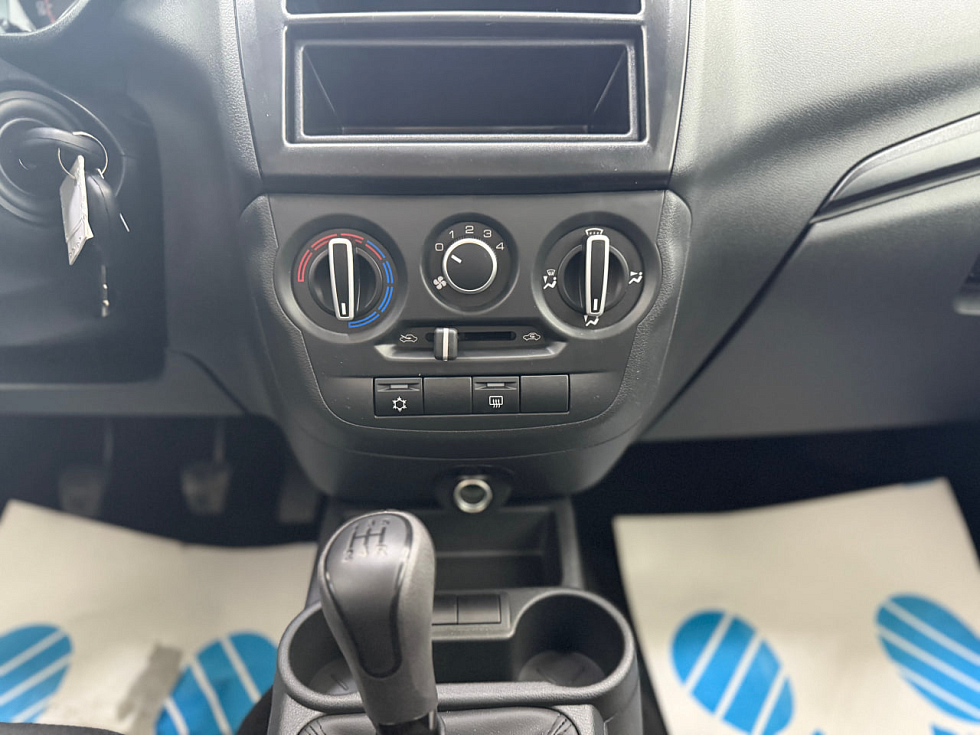 Lada (ВАЗ) Granta Classic Кондиционер, серебряный