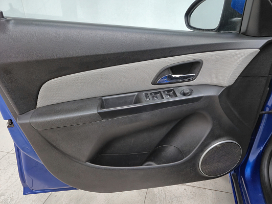 Chevrolet Cruze, 2011 года, пробег 232109 км