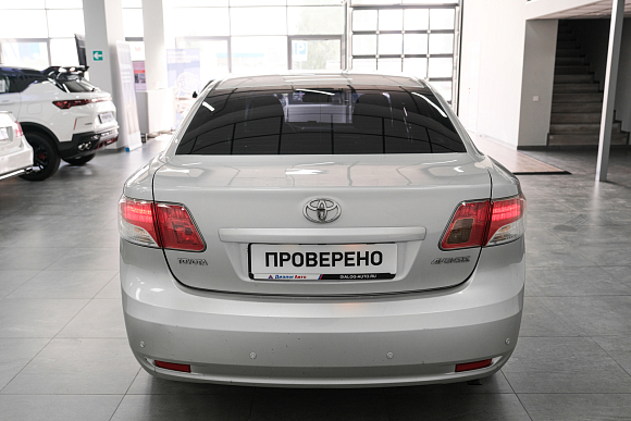 Toyota Avensis, 2009 года, пробег 211411 км