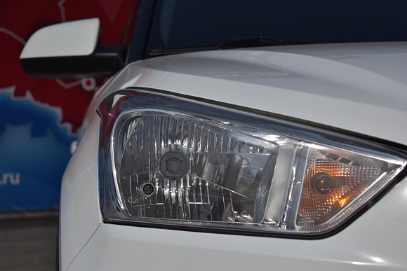 Hyundai Creta Active, 2020 года, пробег 67431 км