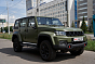 BAIC BJ40 Flagship, зеленый