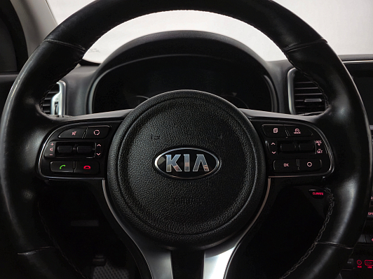 Kia Sportage Luxe, 2016 года, пробег 135660 км