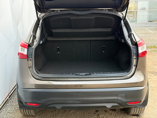 Nissan Qashqai SE+, 2014 года, пробег 273289 км