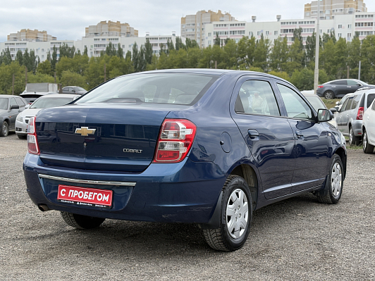 Chevrolet Cobalt LT, 2021 года, пробег 94468 км
