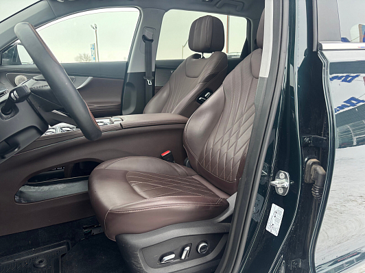 Chery Tiggo 8 Pro Max Ультимейт/Ultimate 4WD, 2023 года, пробег 30329 км