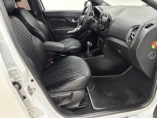 Lada (ВАЗ) XRAY BLACK, 2020 года, пробег 70150 км