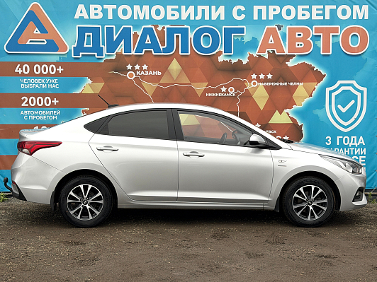 Hyundai Solaris Super Series II + 5” Audio, 2019 года, пробег 84500 км