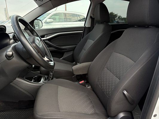 Lada (ВАЗ) Vesta Comfort, 2017 года, пробег 187641 км