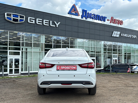 Lada (ВАЗ) Vesta, 2023 года, пробег 107144 км
